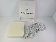 Apple AirPort Extreme Wi-Fi Base Station 802.11n Wireless Router (Model: A1143) picture