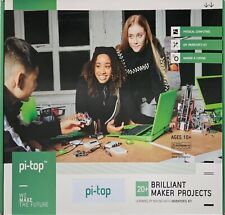 Pi-Top 3 Modular Laptop & Inventor kit for Raspberry Pi 3B+ picture