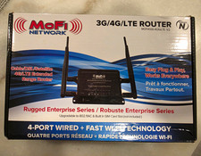 MOFI4500-4GXeLTE-SIM7 V2 4G LTE Router AT&T T-Mobile Verizon Open Box picture