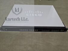 Cisco SG550XG-8F8T 16-Port 10G Stackable Managed Switch picture
