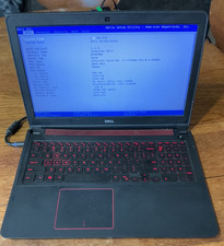 Dell Inspiron 5577 15.6