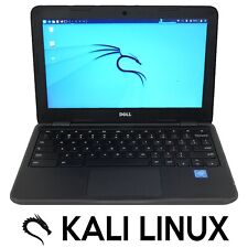 Kali Linux Dell 3180 11.6 Celeron N3060 1.6 GHz 4GB 32 GB eMMC Laptop HD picture