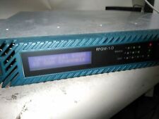 Defective Cisco RFGW-1-D RF RF Gateway Universal EQAM 48 with 6x Modules AS-IS picture