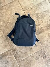 Incase Icon Slim Pack - Laptop Backpack - Navy Blue picture