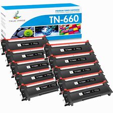 10x High-Yield TN660 TN630 Toner Cartridge For Brother DCP-L2540DW MFC-L2700DW picture