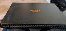 HPE Aruba 6100 48 port Gigabit PoE Switch picture