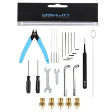Creality Original 3D Printer Tool Kit, Printing Accessory Includes Clog... picture