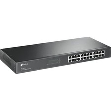 TP-Link TL-SG1024 24-Port Gigabit Desktop/Rackmount Network Switch picture