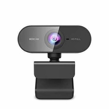 1080P Full HD USB Webcam for PC Desktop,Laptop Web Camera with Microphone picture