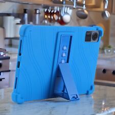 Case For Xiaomi Redmi Pad SE 11 inch Safe Shockproof Silicone Stand Cover picture