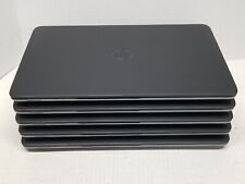 Lot of 5 HP EliteBook 840 G1 Laptops 14'' i5 1.9GHz 8GB 256GB SSD Webcam HD+ picture
