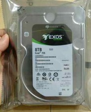 ST8000NM0075 8TB SAS Seagate Exos 1RM212 7E8 7.2K 12Gb/s 3.5