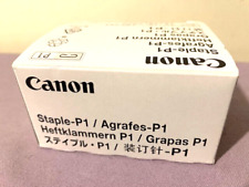 Genuine Canon P1 Staples 1008B001AA Box of Two Staple Cartridges -- New picture
