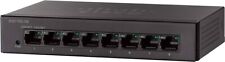 Cisco SG110 8 Port Gigabit Ethernet Switch SG110D-08-JP picture