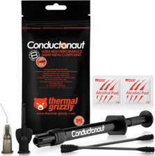 Liquid Metal Thermal Paste Conductonaut 1 Gram | picture