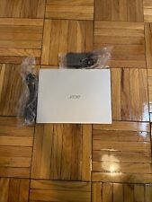 Acer Swift Sf312-52 NEVER USED WITH CHARGER picture