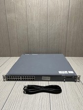 Juniper EX4300-24P 24 Port Gigabit PoE+ Switch. picture