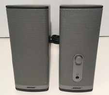 Bose Companion 2 Series II Multimedia Computer Speakers (Scuffs / No Cord) picture