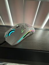Glorious Model O Wired PC Gaming Mouse - White (GO-WHITE) picture