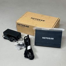 NETGEAR 8-Port PoE+ Gigabit Ethernet Smart Managed Plus Switch GS308EP-100NAS picture