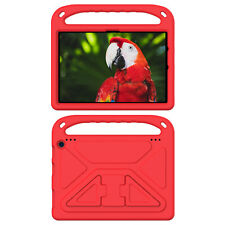 For Amazon Fire HD 10/HD 10 PLUS 2021 EVA Foam Stand Shockproof Kids Handle Case picture