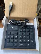Ergoguys Legalboard BHP-LB002 Legalpad Keypad For Lawyers & Law Students picture