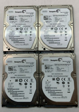 GENUINE SEAGATE HARD DRIVE 250GB 5400RPM ST9250315AS Lot of 4-USED picture