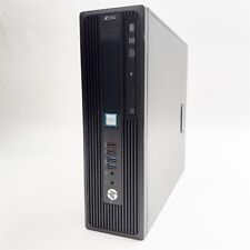 HP Z240 Workstation Xeon E3-1240 v5 3.50GHz 16GB 256GB NVMe 1TB HDD Windows 10 picture