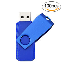 Wholesale Sale 8GB 100PCS Metal Anti-skid Style USB Flash Drive Memory Stick Pen picture