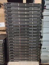 48 Port PoE+ Network Switch | Brocade FastIron FCX648S-HPOE picture