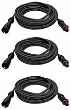 Voyager CEC15 Rear View LCD Monitor 15ft. Extension Cable (Pack of 3) picture