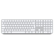 German - Apple MK2C3D/A Magic Keyboard w/Touch ID & Numeric Keypad picture