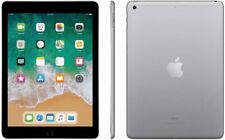 Apple iPad 6 (6th Gen) - (2018 Model) - 32GB & 128GB - Wi-Fi ONLY (VERY GOOD) picture