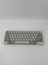 PFU HHKB Professional Classic White USB PD-KB401W Happy Hacking Keyboard picture