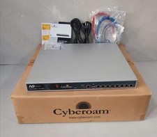 Cyberoam CR50iNG 8-Port UTM Firewall AR-R5800EC50IA picture