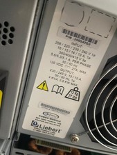LIEBERT NFINITY EMERSON VERTIV POWER MODULE NPMOD 4 KVA 240 VAC 13 AMP 200542G3 picture