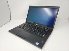 CLEAN Dell Latitude 7480 Laptop - 2.71GHz i5-7300u 4GB 256GB SSD Webcam Backlit picture