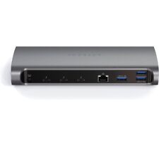 Satechi Thunderbolt 4 Slim Hub 5-in-1 USB-C 60W, 8k or Dual 4K Display Openbox picture