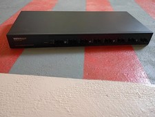 signamax 8 port 100BaseFx Fiber switch picture