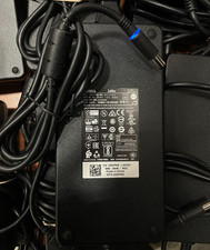 (Lot of 10) Dell 240W 19.5V 12.3A AC Adapter Charger - Tested/Working #21 picture