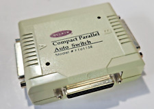 Belkin F1U115E Compact Parallel Auto Switch 3 Port picture