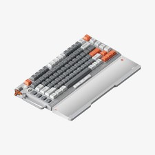 NuPhy Field75 HE —  Magnetic Gaming Keyboard + Wrist Rest+ Extra keycaps picture