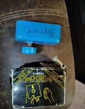 Rare Vintage TAIHAHO Disk Coupler 5.25 Floppy Disk Notcher Apple II Atari Commod picture