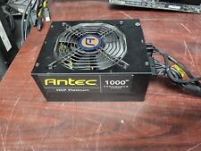 Antec HCP-1000 Platinum 1000W ATX PSU Power Supply Fully Modular 80+ Platinum#73 picture