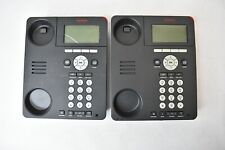 Lot of 2 Avaya Home Office Business VoIP Phone Bases 9620L 9620D02L-1009 picture