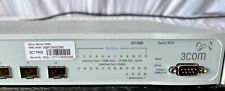 3Com 3C17400 Switch 3824 24-Port Network Ethernet Switch  picture