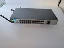 (HP) J9803A 1810-24G SWITCH - 24 PORTS - MANAGED picture
