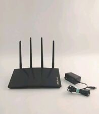 ASUS AX1800 RT-AX1800S Dual Band Gigabit Wireless WiFi Router 4 GB Ports  picture