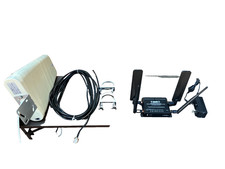 MOFI COMPLETE PACKAGE - MOFI4500 4GXeLTE SIM7 V3 4G LTE Router and Yagi antenna picture