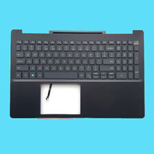 New Palmrest Keyboard w/Backlit For Dell Vostro 7590 Inspiron 7590 2 in 1 0WNTTJ picture